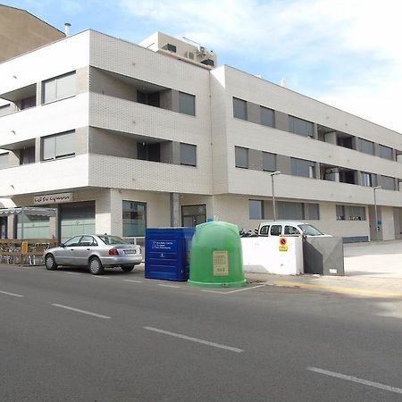 Apartamentos Mequedo Alcañiz Εξωτερικό φωτογραφία