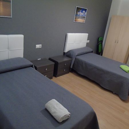 Apartamentos Mequedo Alcañiz Εξωτερικό φωτογραφία