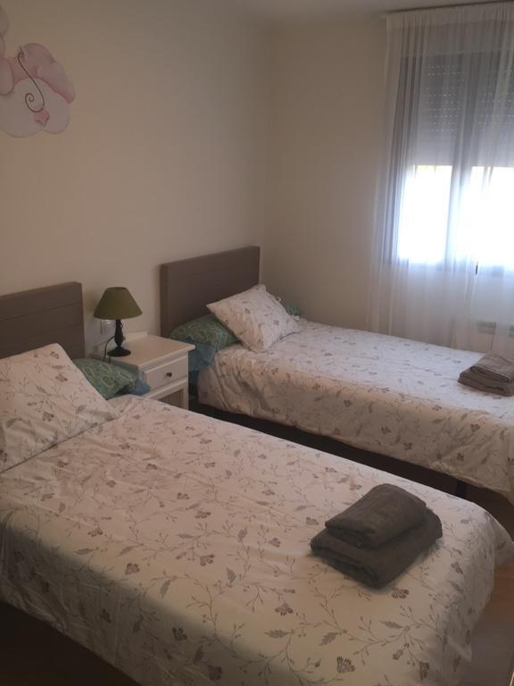 Apartamentos Mequedo Alcañiz Εξωτερικό φωτογραφία