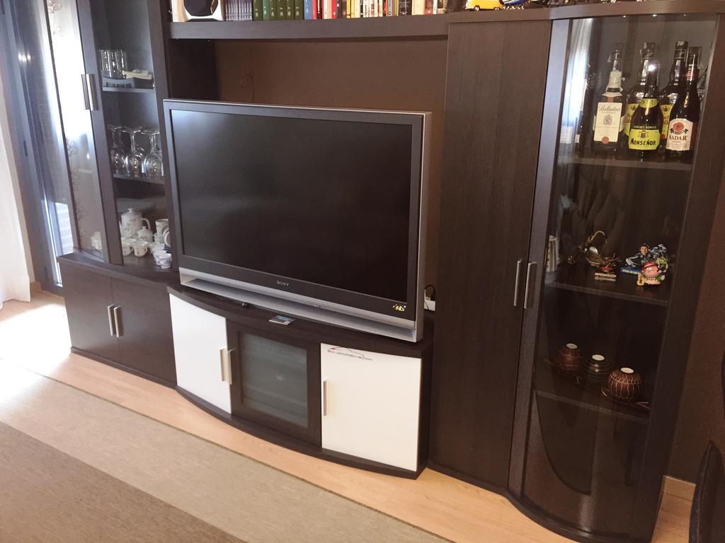 Apartamentos Mequedo Alcañiz Εξωτερικό φωτογραφία