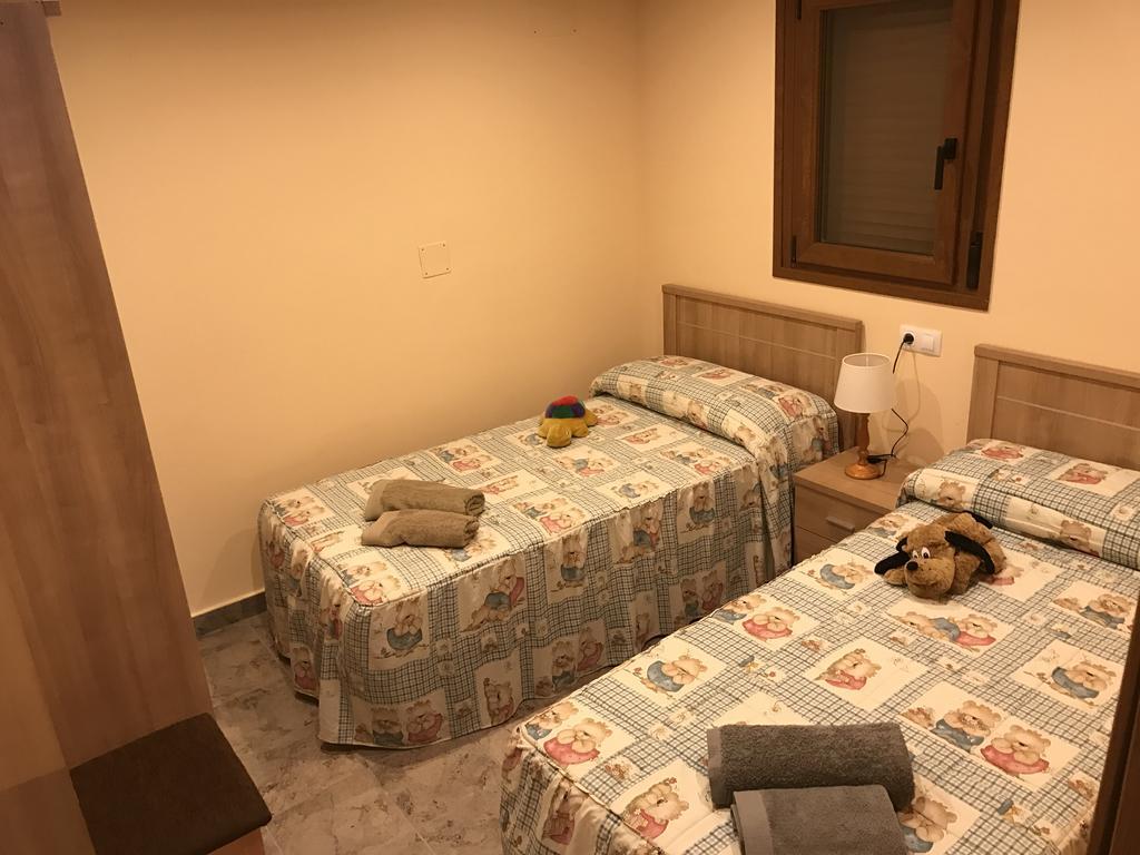 Apartamentos Mequedo Alcañiz Εξωτερικό φωτογραφία