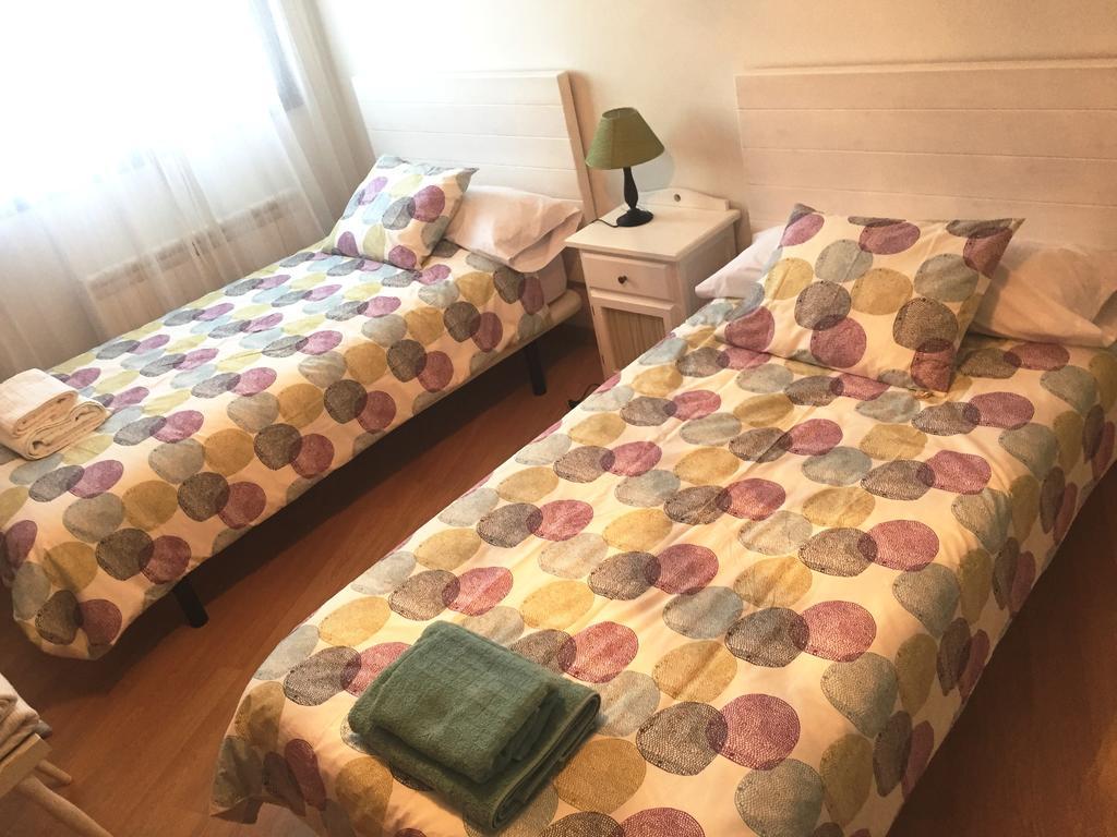 Apartamentos Mequedo Alcañiz Εξωτερικό φωτογραφία