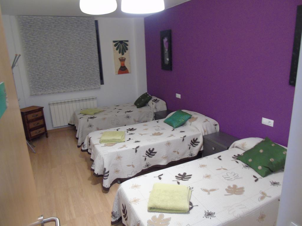 Apartamentos Mequedo Alcañiz Εξωτερικό φωτογραφία