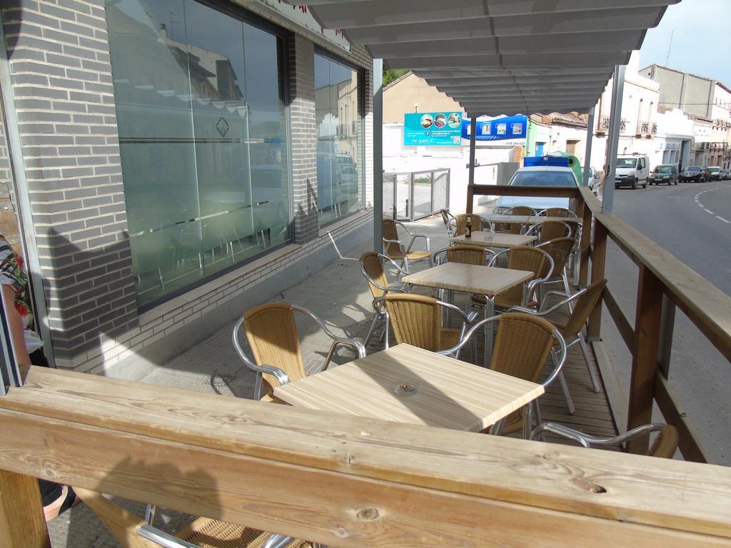 Apartamentos Mequedo Alcañiz Εξωτερικό φωτογραφία