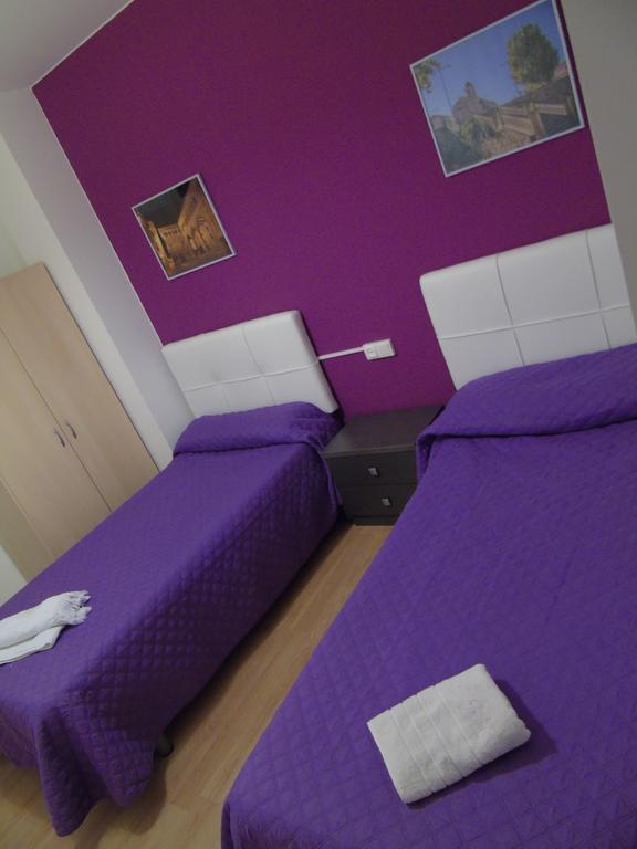 Apartamentos Mequedo Alcañiz Εξωτερικό φωτογραφία