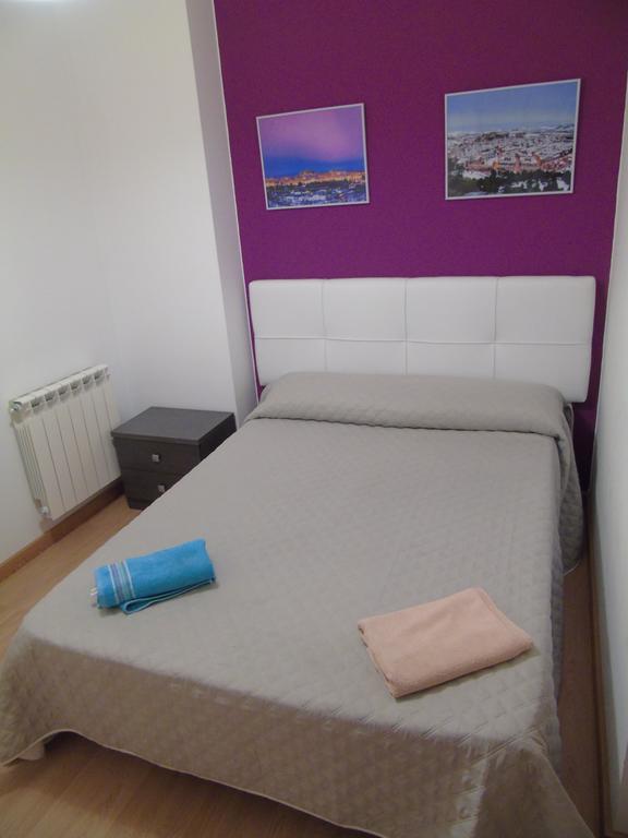 Apartamentos Mequedo Alcañiz Εξωτερικό φωτογραφία
